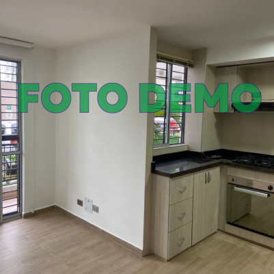 Bonito y decorado apartamento