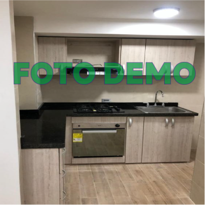 Bonito y decorado apartamento