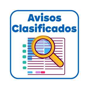 CLASIFICADOS