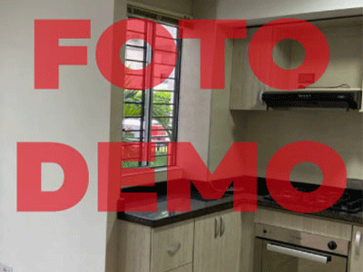 Apartamento con muy buena vista