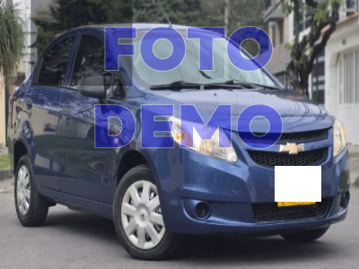 Vendo Chevrolet Sail
