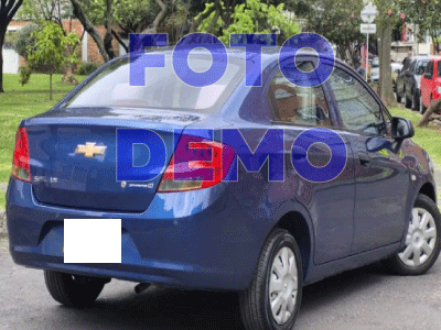 Vendo Chevrolet Sail