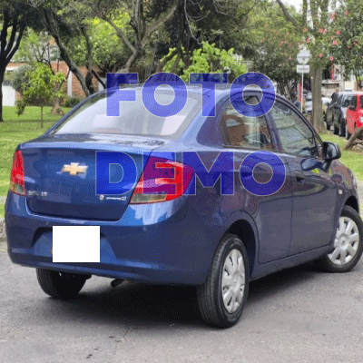 Vendo Chevrolet Sail