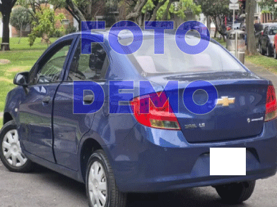 Vendo Chevrolet Sail