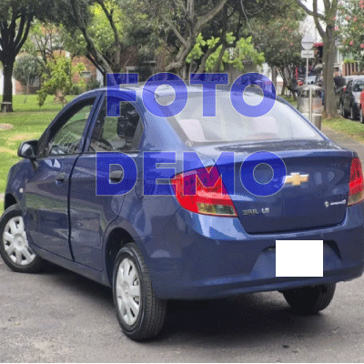Vendo Chevrolet Sail